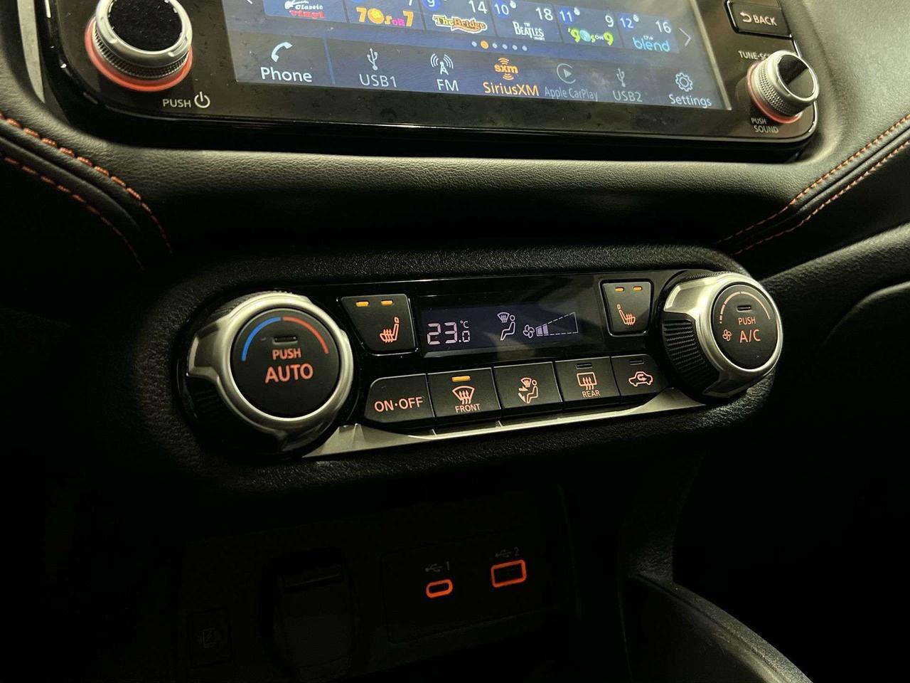 2024 Nissan Versa SR | HTD SEATS | CARPLAY | REMOTE START | ALLOYS Photo