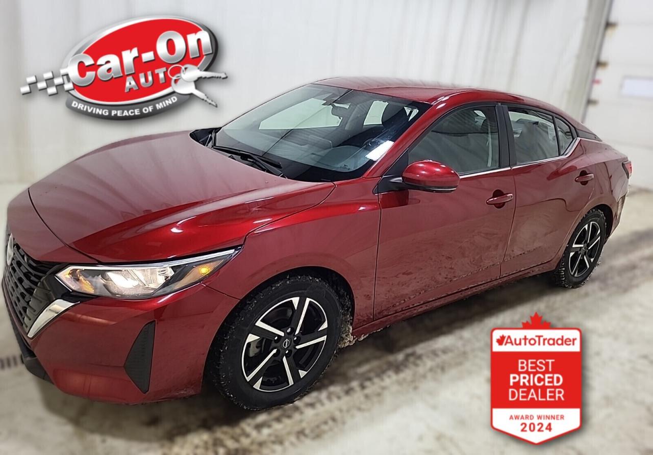 2024 Nissan Sentra SV | ARRIVING SOON!! Photo0