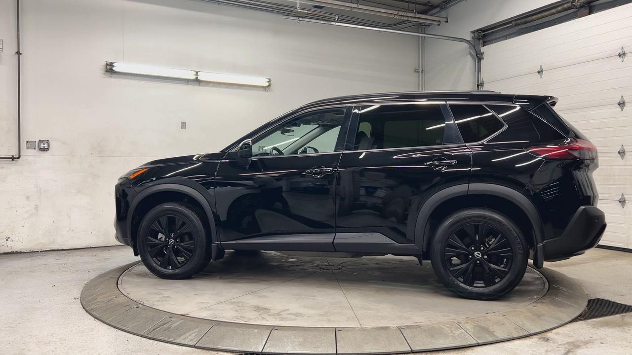 2023 Nissan Rogue SV MIDNIGHT AWD | HTD LEATHER | PANO ROOF |360 CAM Photo