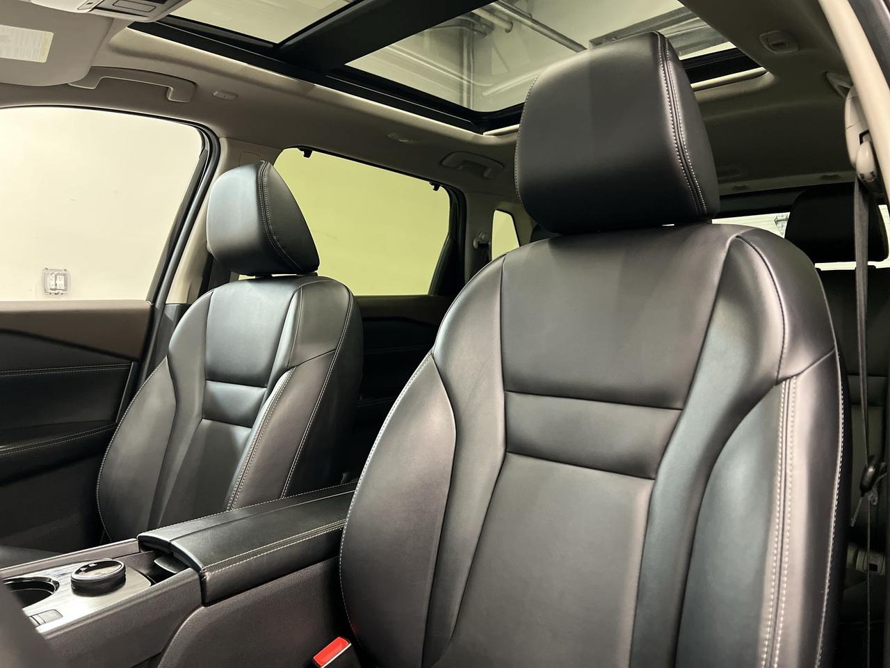 2023 Nissan Rogue SV MIDNIGHT AWD | HTD LEATHER | PANO ROOF |360 CAM Photo