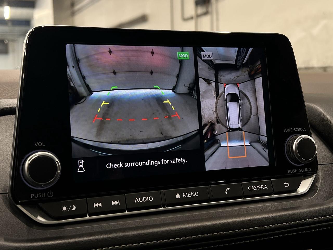 2023 Nissan Rogue SV MIDNIGHT AWD | HTD LEATHER | PANO ROOF |360 CAM Photo