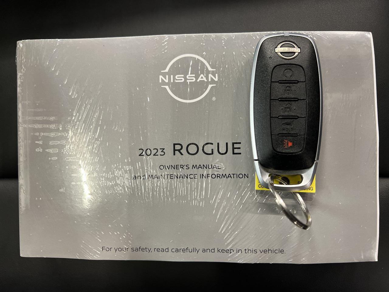 2023 Nissan Rogue SV MIDNIGHT AWD | HTD LEATHER | PANO ROOF |360 CAM Photo