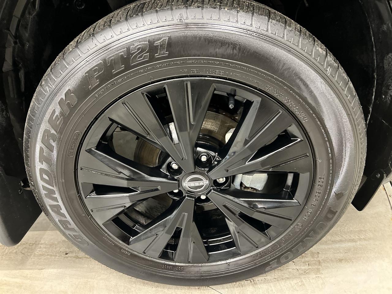 2023 Nissan Rogue SV MIDNIGHT AWD | HTD LEATHER | PANO ROOF |360 CAM Photo
