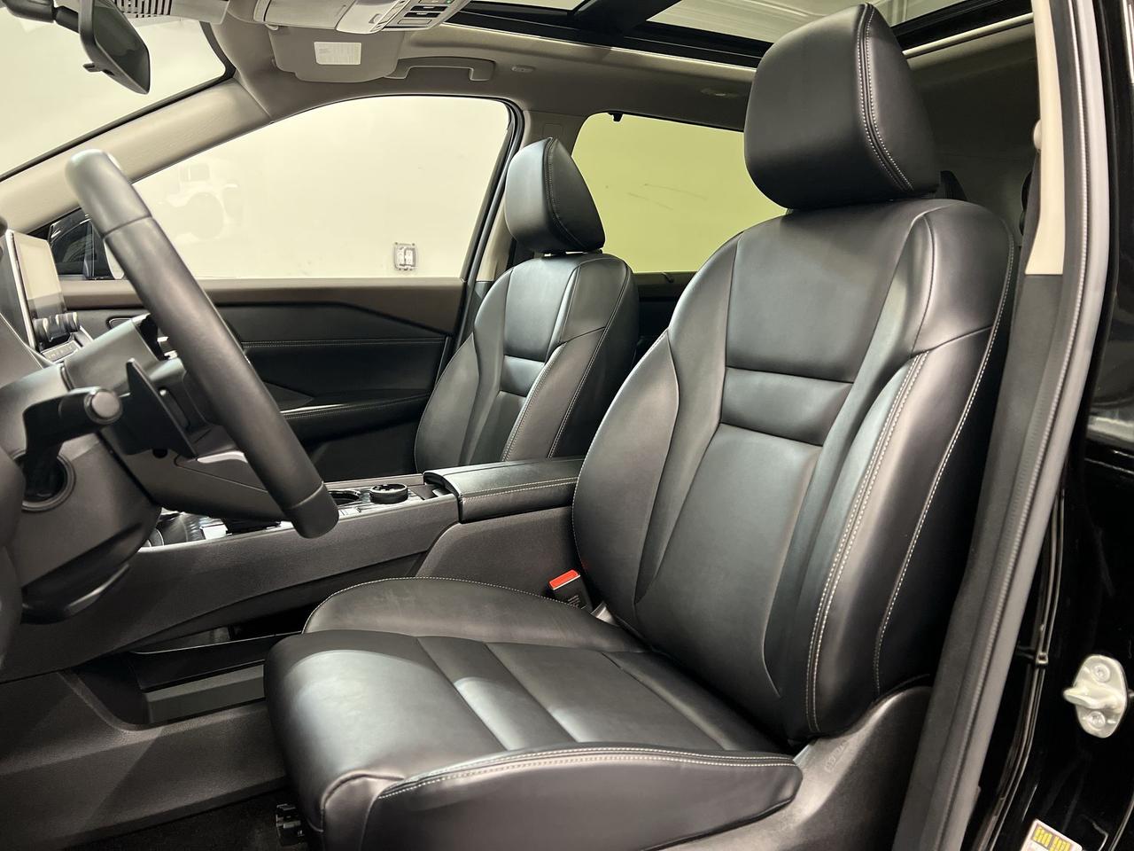 2023 Nissan Rogue SV MIDNIGHT AWD | HTD LEATHER | PANO ROOF |360 CAM Photo