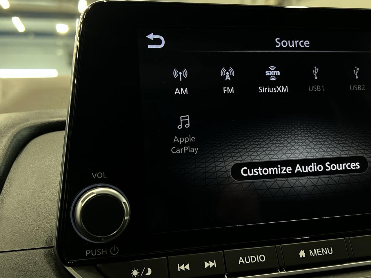 2023 Nissan Rogue SV MIDNIGHT AWD | HTD LEATHER | PANO ROOF |360 CAM Photo