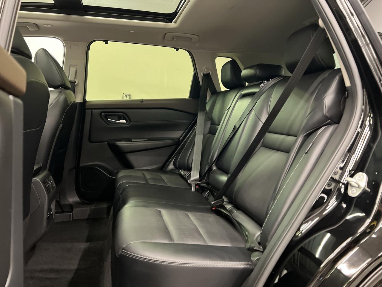 2023 Nissan Rogue SV MIDNIGHT AWD | HTD LEATHER | PANO ROOF |360 CAM Photo