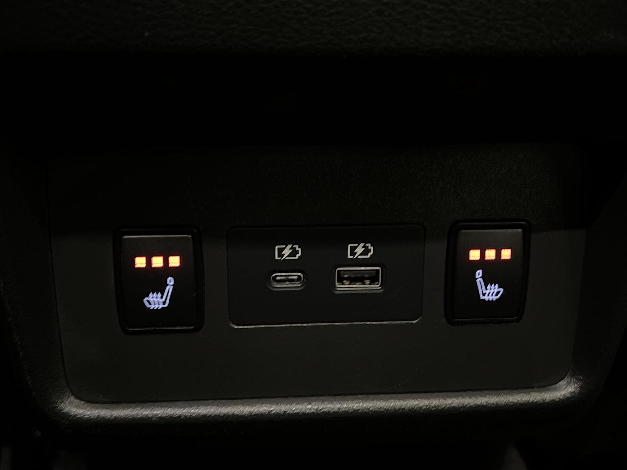 2023 Nissan Rogue SV MIDNIGHT AWD | HTD LEATHER | PANO ROOF |360 CAM Photo
