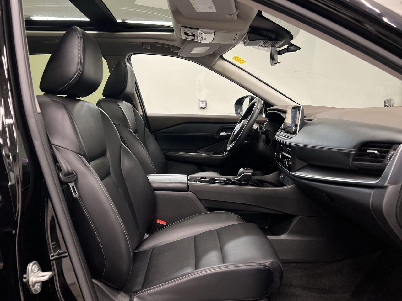 2023 Nissan Rogue SV MIDNIGHT AWD | HTD LEATHER | PANO ROOF |360 CAM Photo