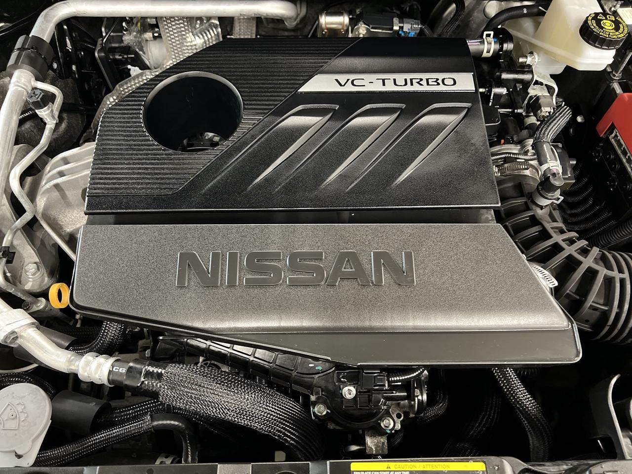 2023 Nissan Rogue SV MIDNIGHT AWD | HTD LEATHER | PANO ROOF |360 CAM Photo