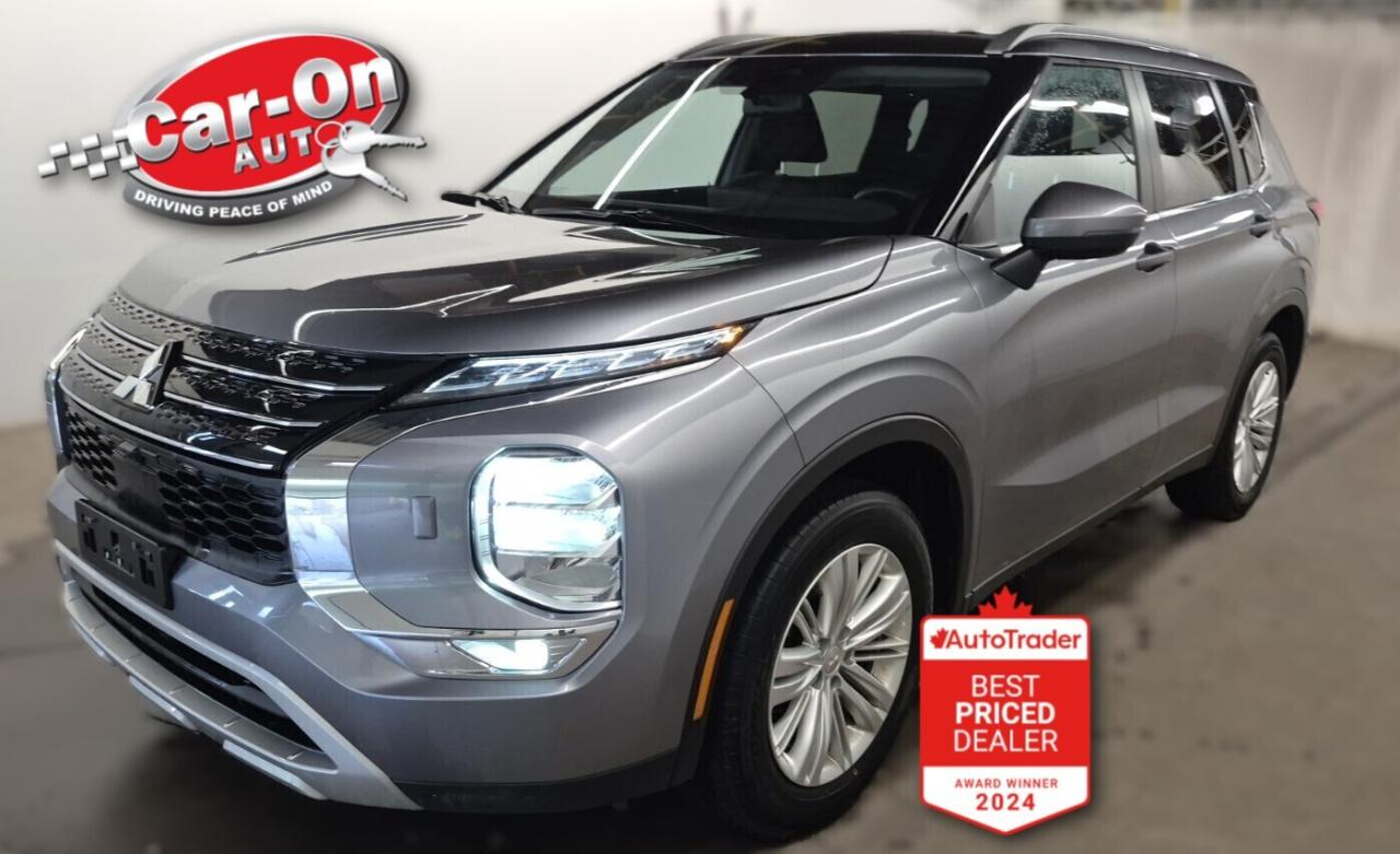 2024 Mitsubishi Outlander AWD | ARRIVING SOON!! Photo0