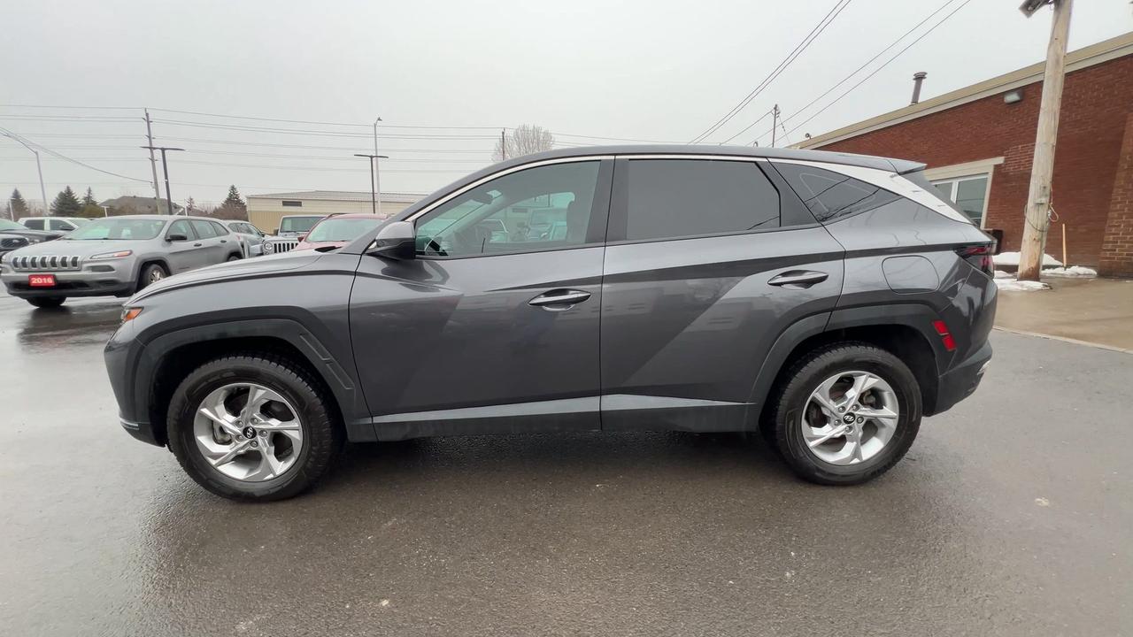2023 Hyundai Tucson AWD | HTD SEATS | CARPLAY | ALLOYS | REAR CAM Photo4