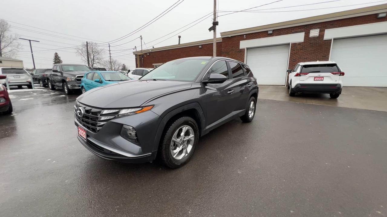 2023 Hyundai Tucson AWD | HTD SEATS | CARPLAY | ALLOYS | REAR CAM Photo