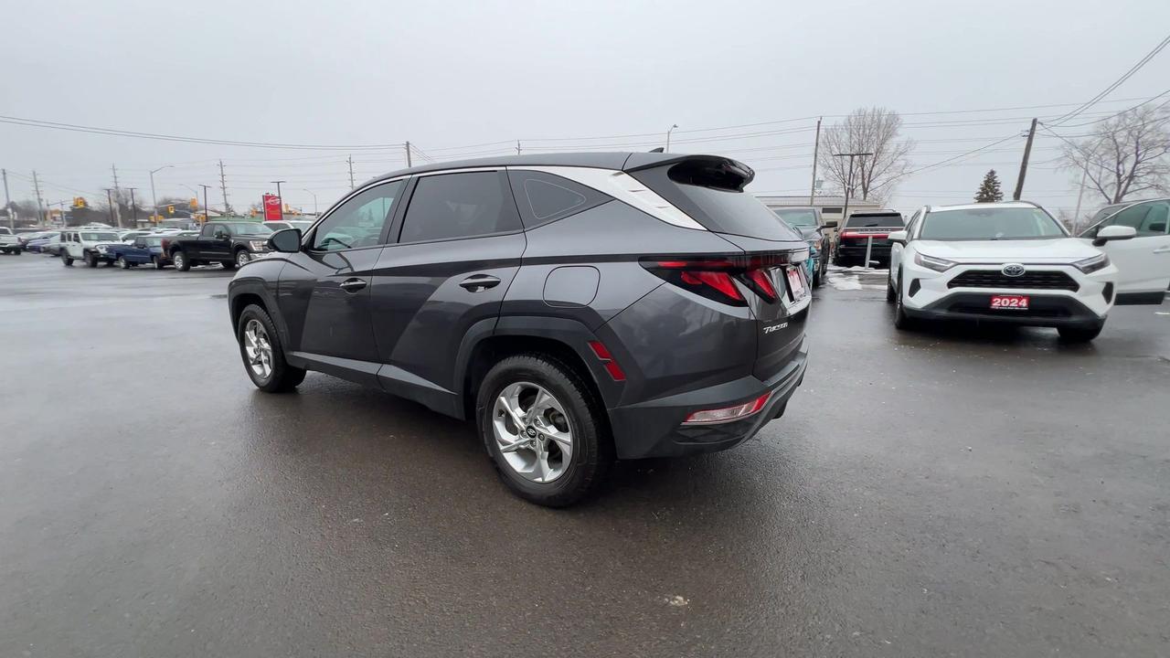 2023 Hyundai Tucson AWD | HTD SEATS | CARPLAY | ALLOYS | REAR CAM Photo
