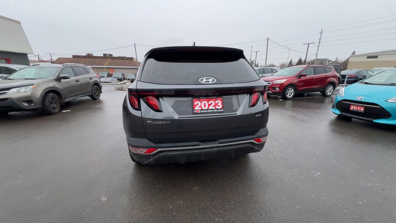 2023 Hyundai Tucson AWD | HTD SEATS | CARPLAY | ALLOYS | REAR CAM Photo