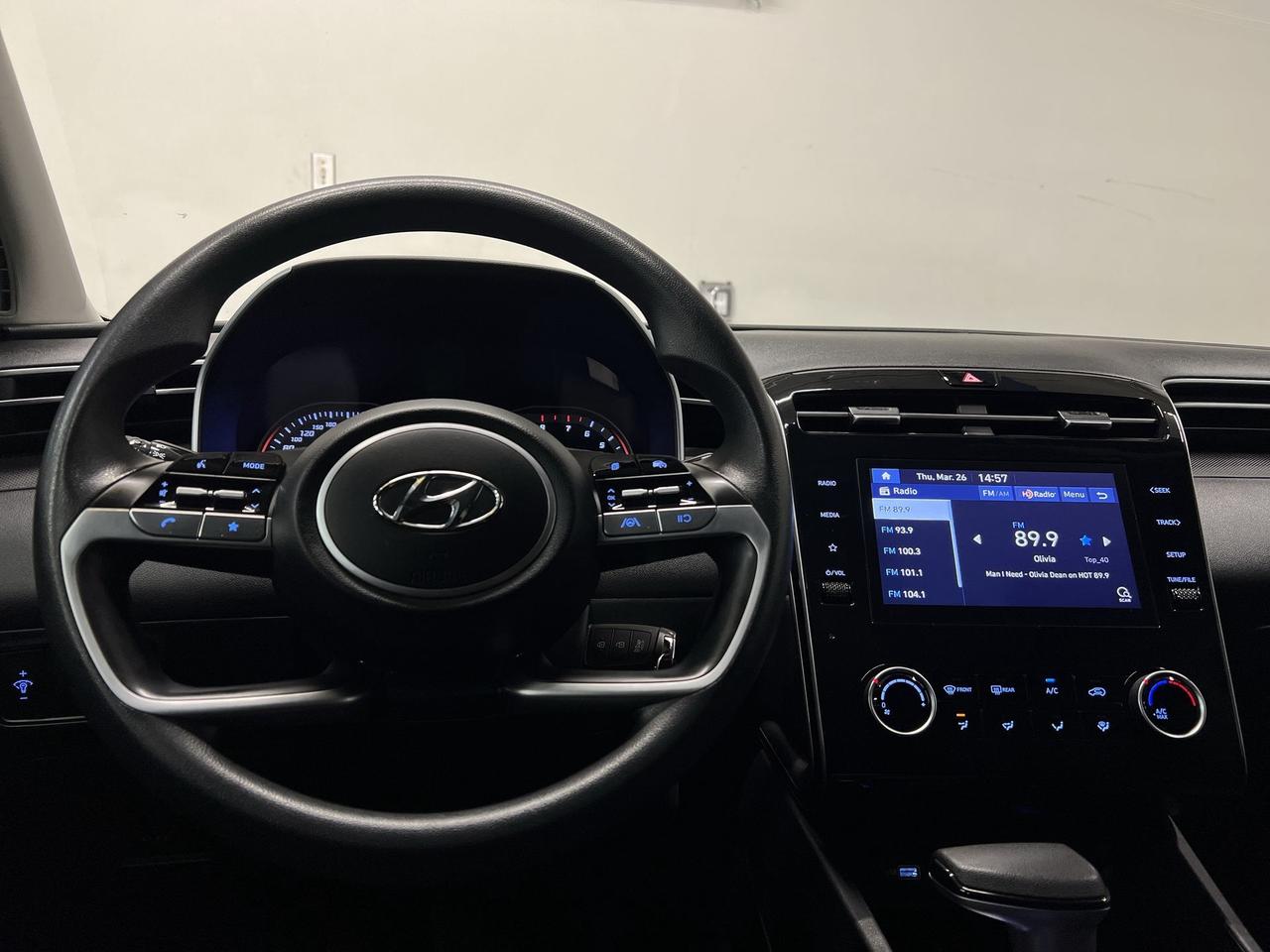 2023 Hyundai Tucson AWD | HTD SEATS | CARPLAY | ALLOYS | REAR CAM Photo