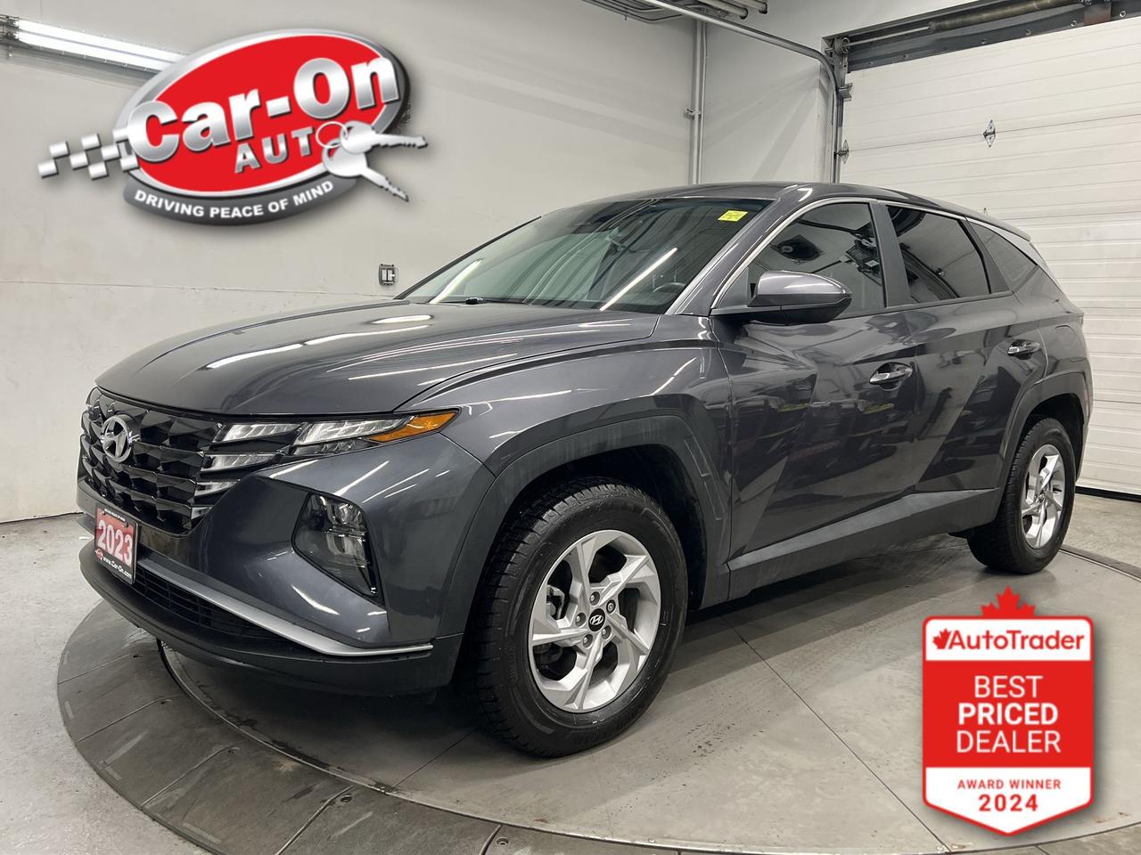 2023 Hyundai Tucson AWD | HTD SEATS | CARPLAY | ALLOYS | REAR CAM Photo0