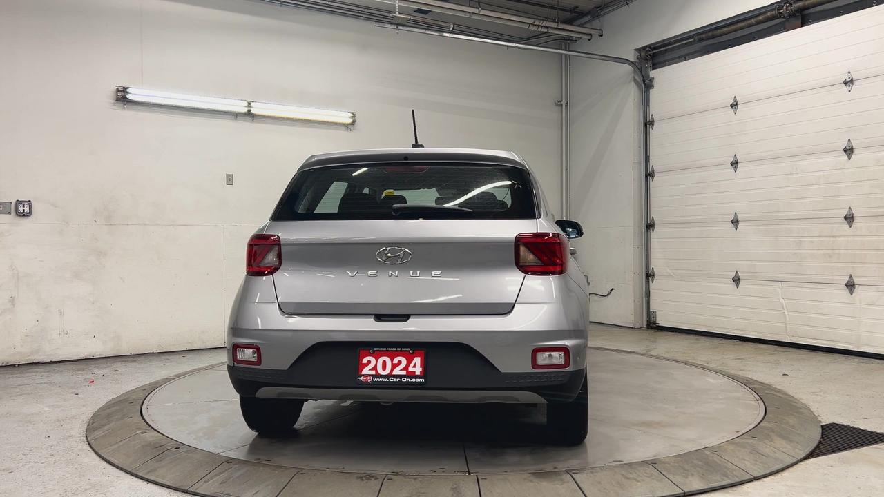 2024 Hyundai Venue ONLY 26,000KMS! | HTD SEATS | CARPLAY | REAR CAM Photo