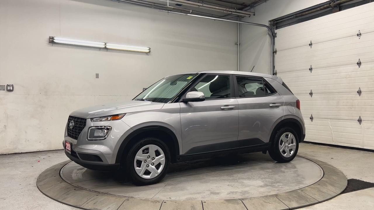 2024 Hyundai Venue ONLY 26,000KMS! | HTD SEATS | CARPLAY | REAR CAM Photo4