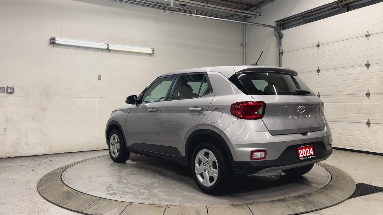 2024 Hyundai Venue ONLY 26,000KMS! | HTD SEATS | CARPLAY | REAR CAM Photo