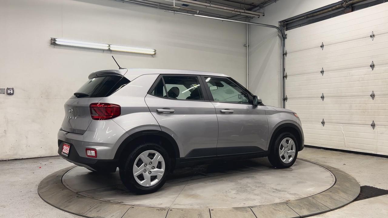 2024 Hyundai Venue ONLY 26,000KMS! | HTD SEATS | CARPLAY | REAR CAM Photo