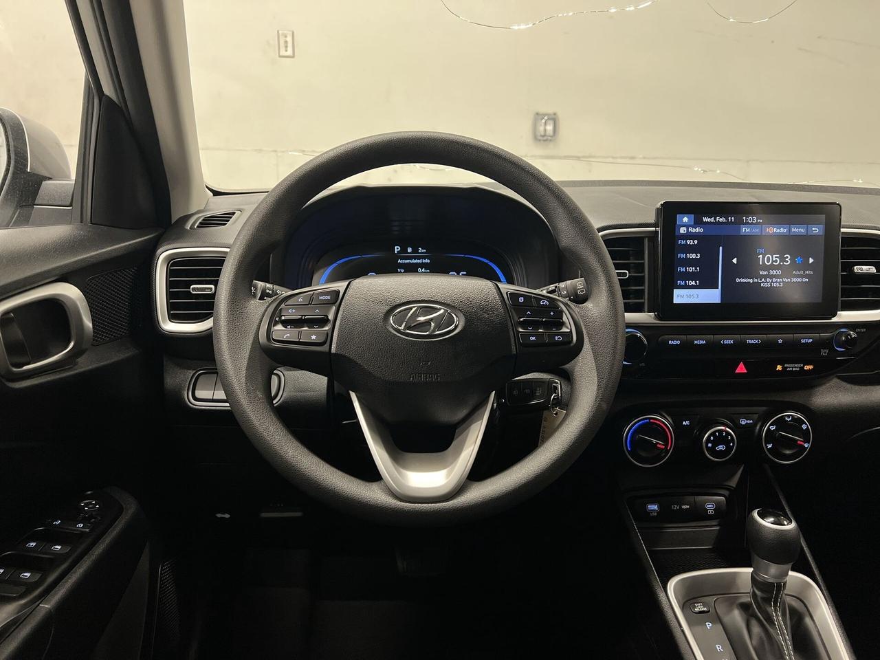 2024 Hyundai Venue ONLY 26,000KMS! | HTD SEATS | CARPLAY | REAR CAM Photo