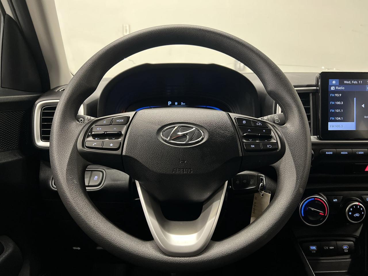 2024 Hyundai Venue ONLY 26,000KMS! | HTD SEATS | CARPLAY | REAR CAM Photo