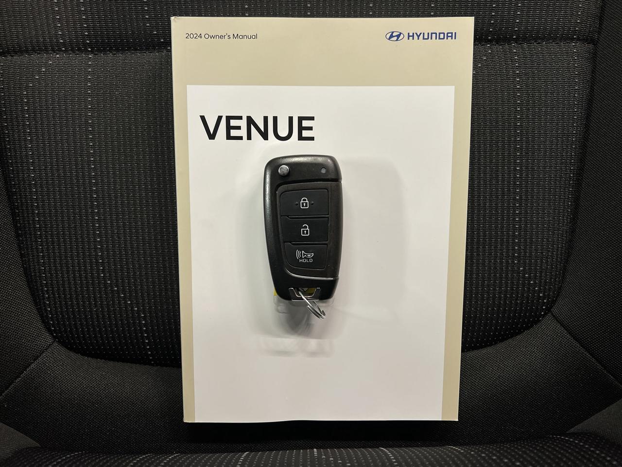 2024 Hyundai Venue ONLY 26,000KMS! | HTD SEATS | CARPLAY | REAR CAM Photo
