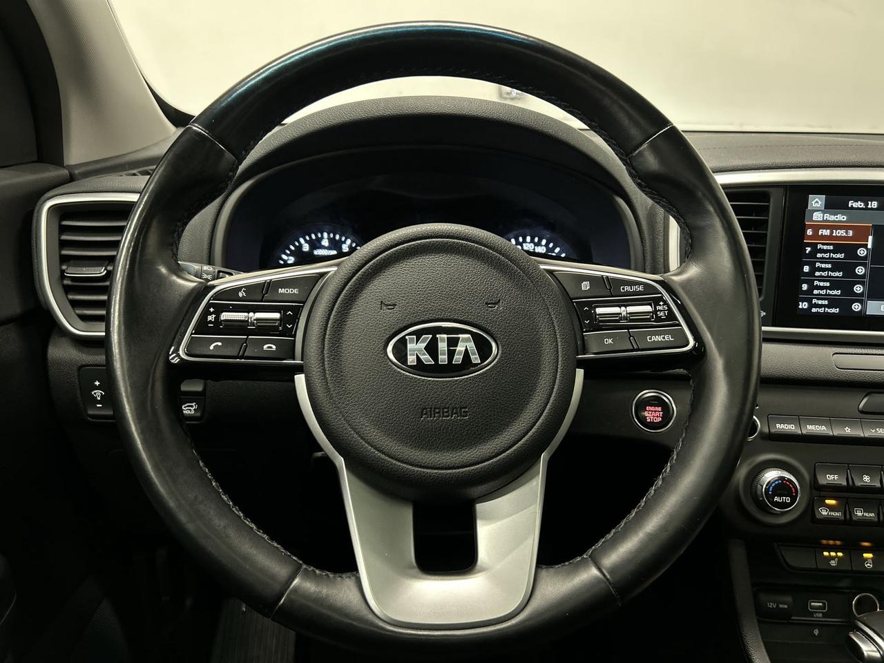 2022 Kia Sportage EX PREMIUM S AWD | HTD LEATHER |PANO ROOF | ALLOYS Photo