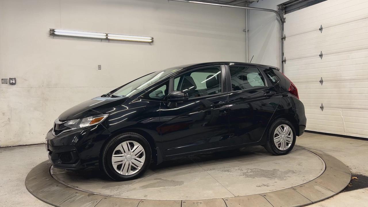 2019 Honda Fit LX | AUTO | HTD SEATS | CARPLAY | KEYLESS ENTRY Photo4