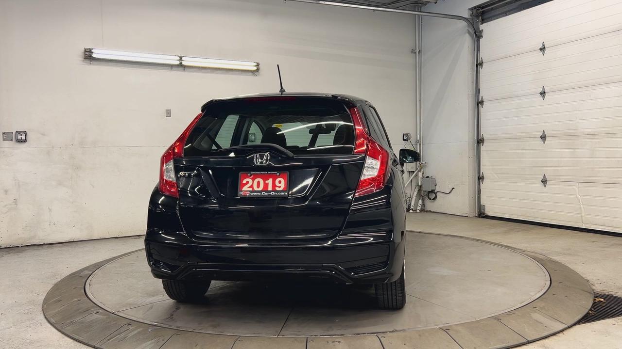 2019 Honda Fit LX | AUTO | HTD SEATS | CARPLAY | KEYLESS ENTRY Photo