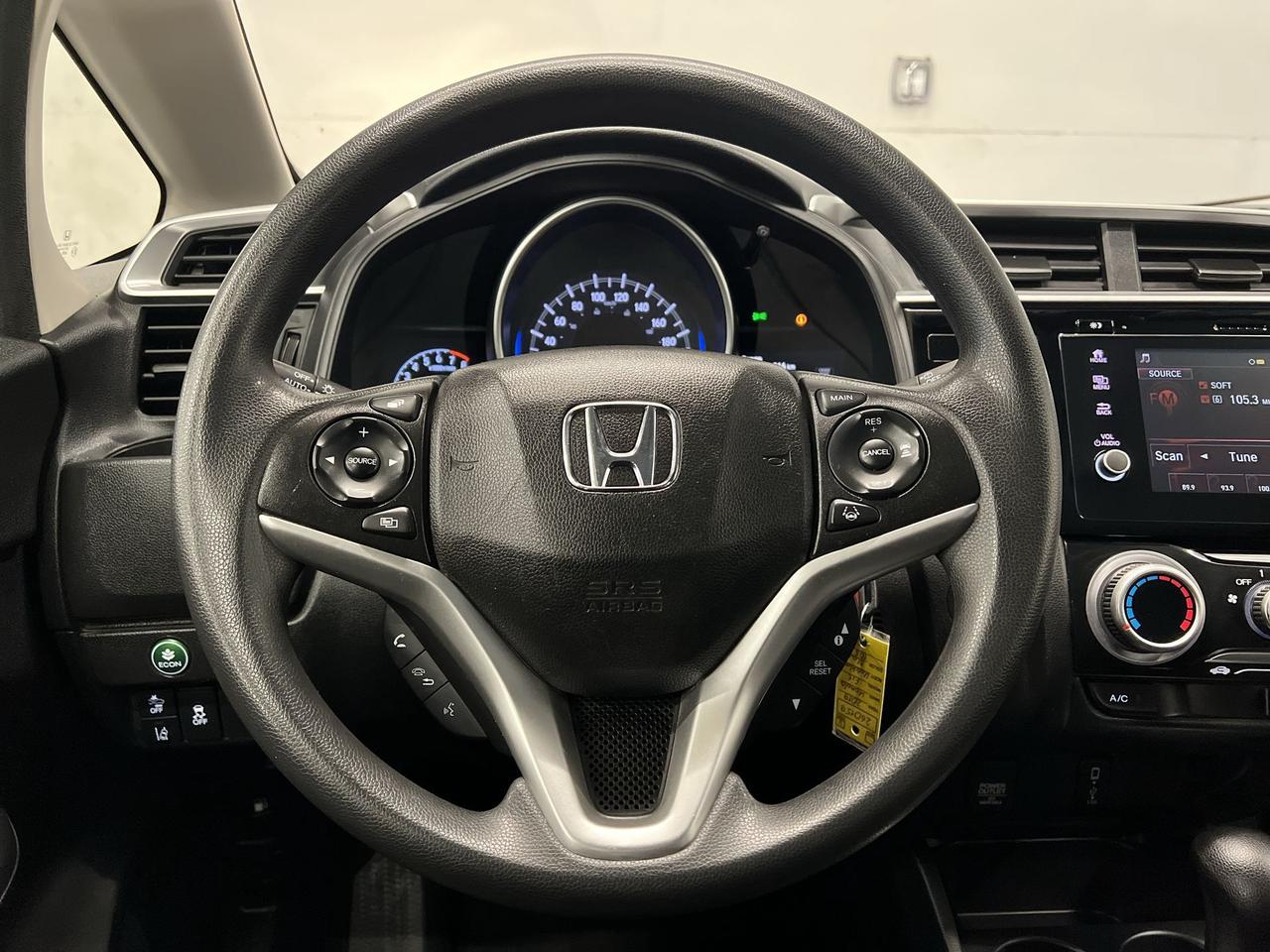 2019 Honda Fit LX | AUTO | HTD SEATS | CARPLAY | KEYLESS ENTRY Photo