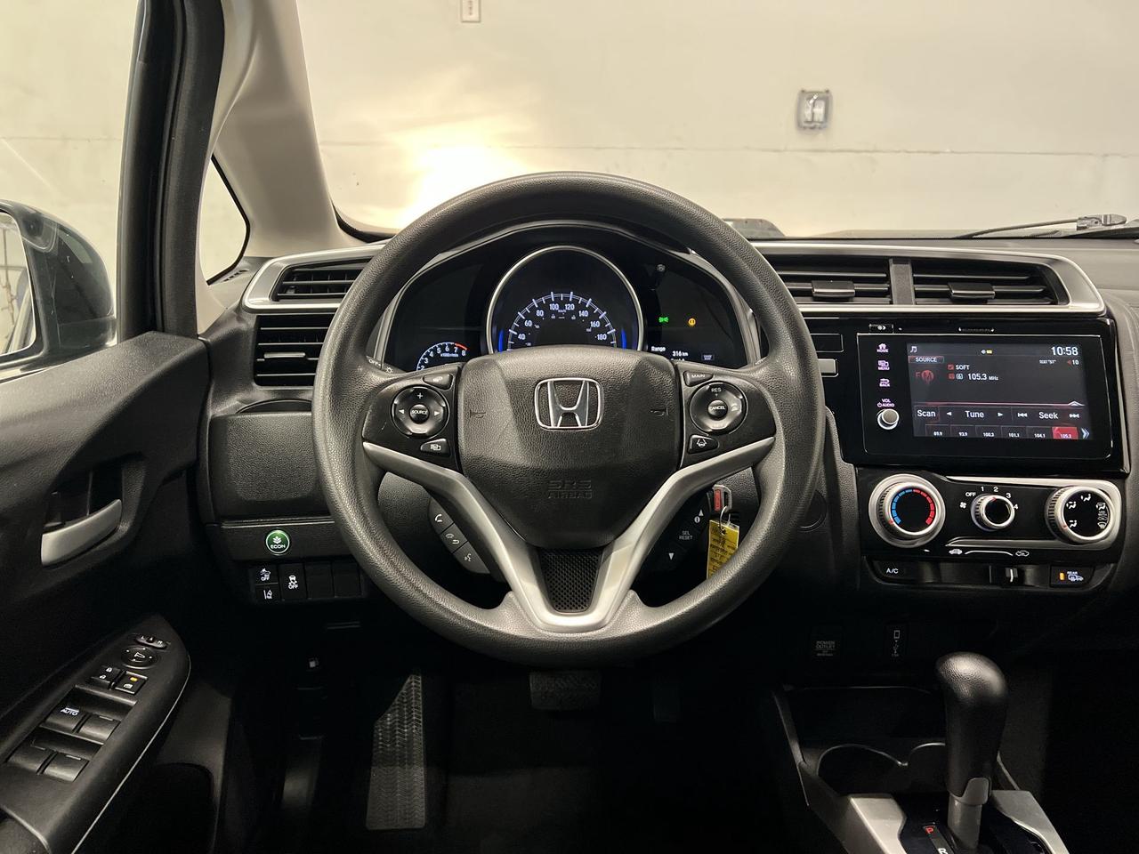2019 Honda Fit LX | AUTO | HTD SEATS | CARPLAY | KEYLESS ENTRY Photo
