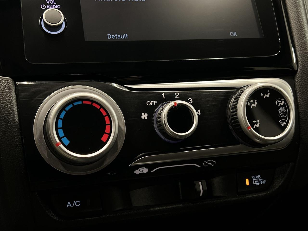 2019 Honda Fit LX | AUTO | HTD SEATS | CARPLAY | KEYLESS ENTRY Photo