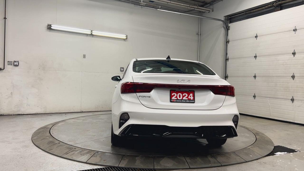 2024 Kia Forte EX | HTD SEATS | CARPLAY | ALLOYS | REAR CAM | A/C Photo