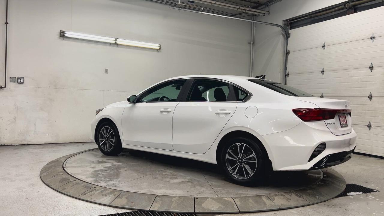 2024 Kia Forte EX | HTD SEATS | CARPLAY | ALLOYS | REAR CAM | A/C Photo