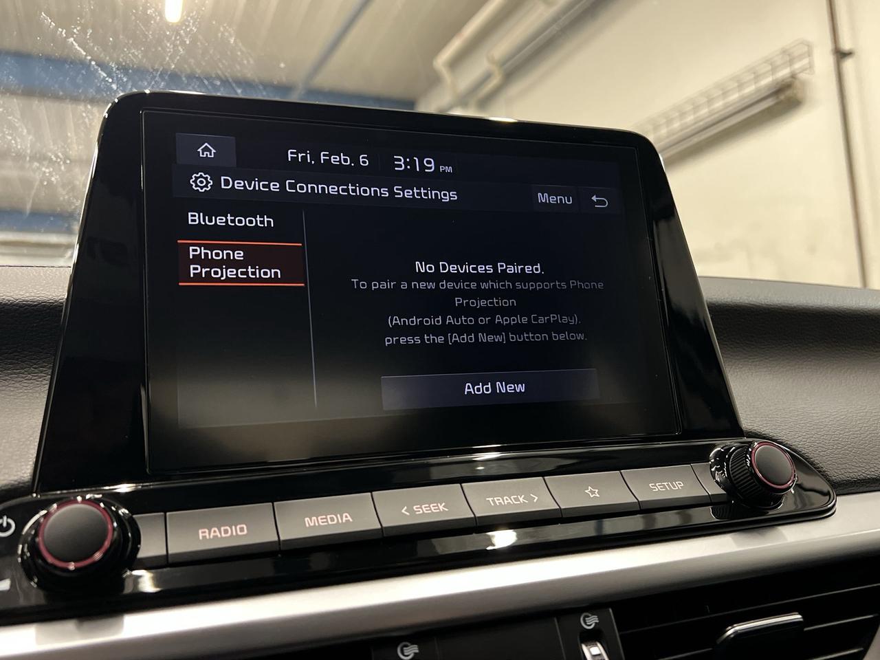 2024 Kia Forte EX | HTD SEATS | CARPLAY | ALLOYS | REAR CAM | A/C Photo