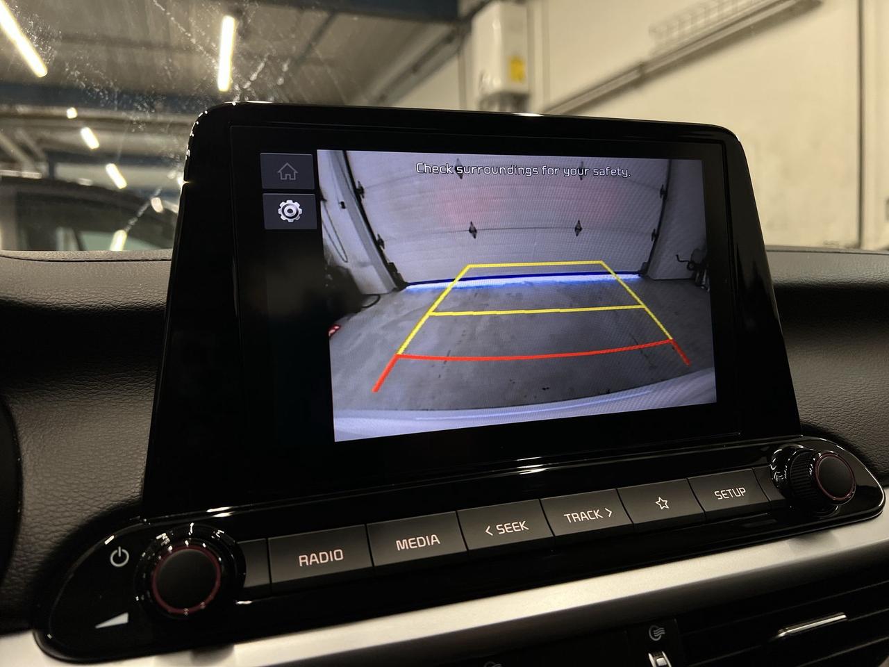 2024 Kia Forte EX | HTD SEATS | CARPLAY | ALLOYS | REAR CAM | A/C Photo