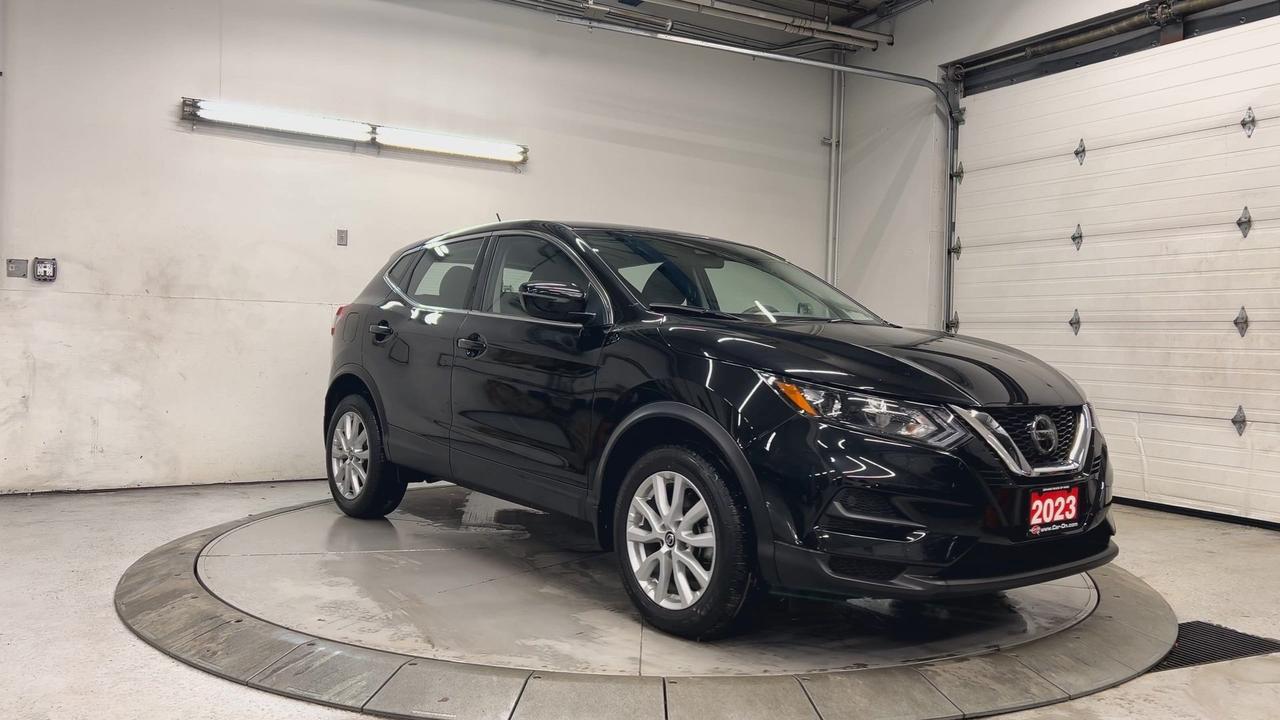 2023 Nissan Qashqai AWD | ONLY 20,000KMS! | CARPLAY | ALLOYS | A/C Photo2