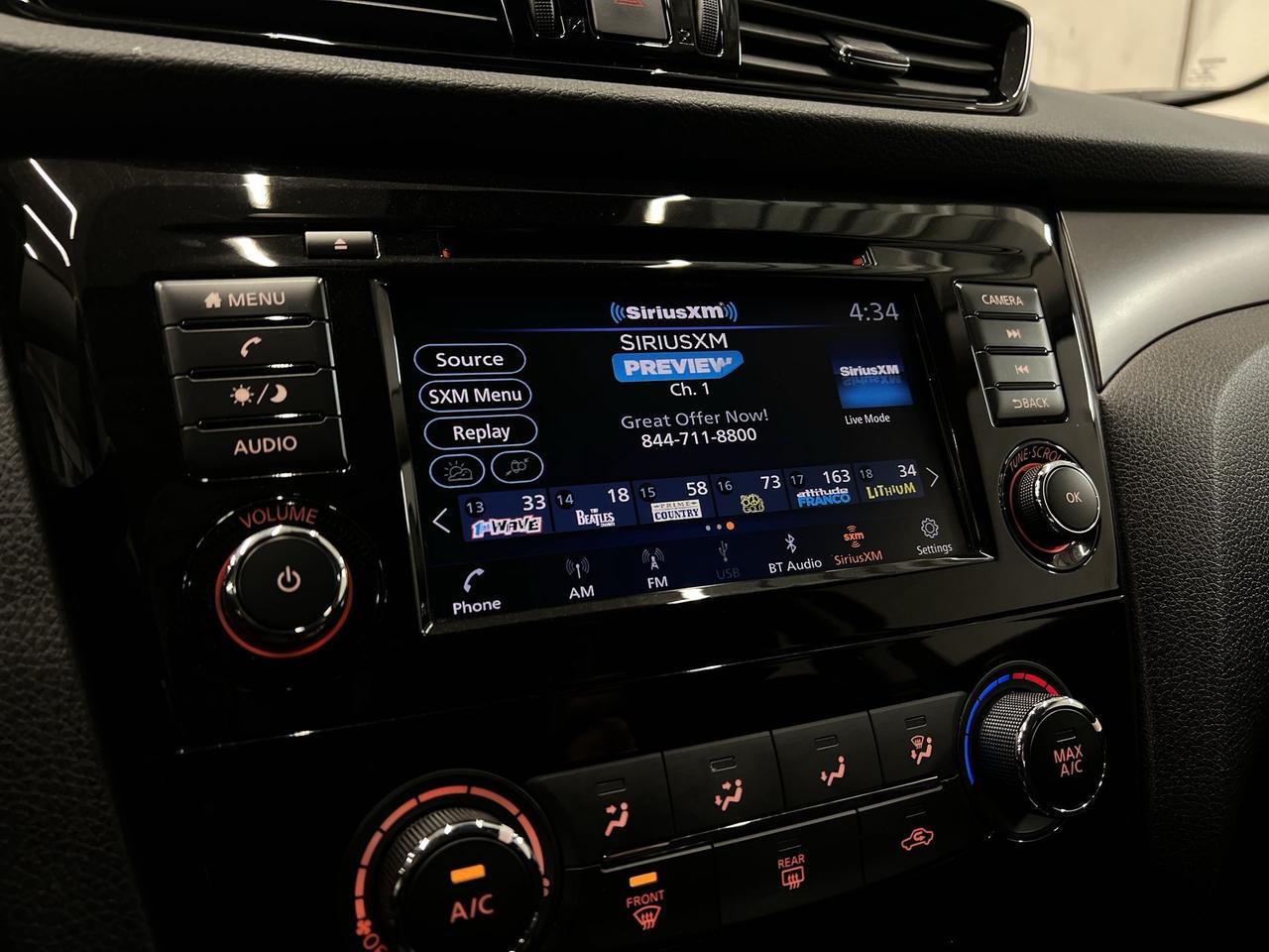 2023 Nissan Qashqai AWD | ONLY 20,000KMS! | CARPLAY | ALLOYS | A/C Photo