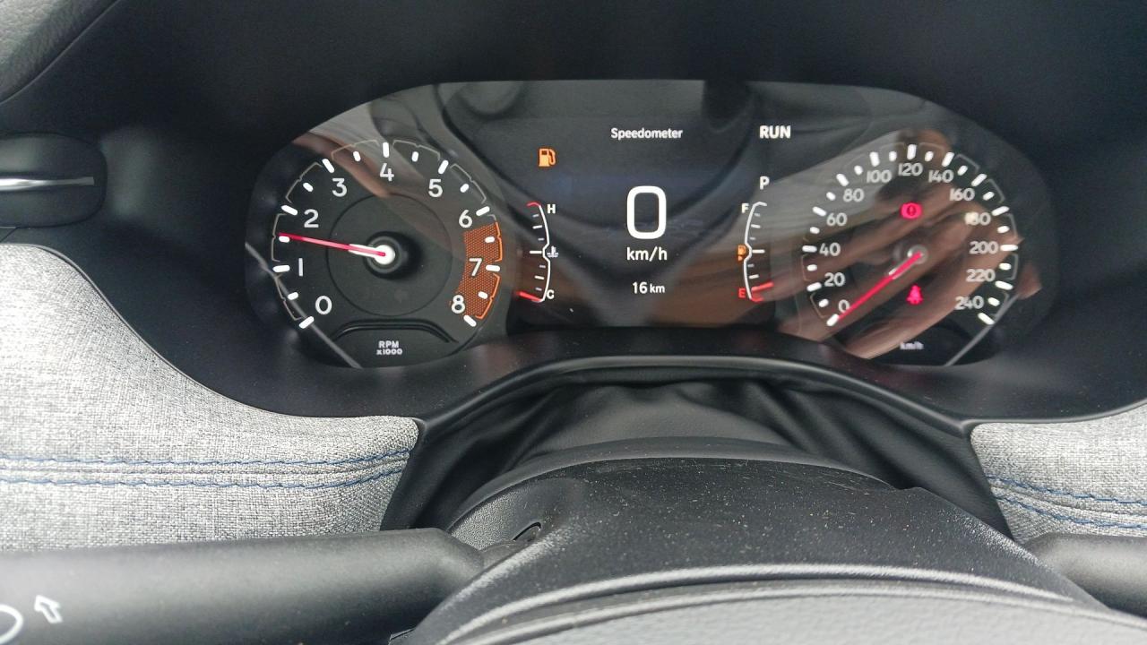 2026 Jeep Compass sport 4x4 Photo