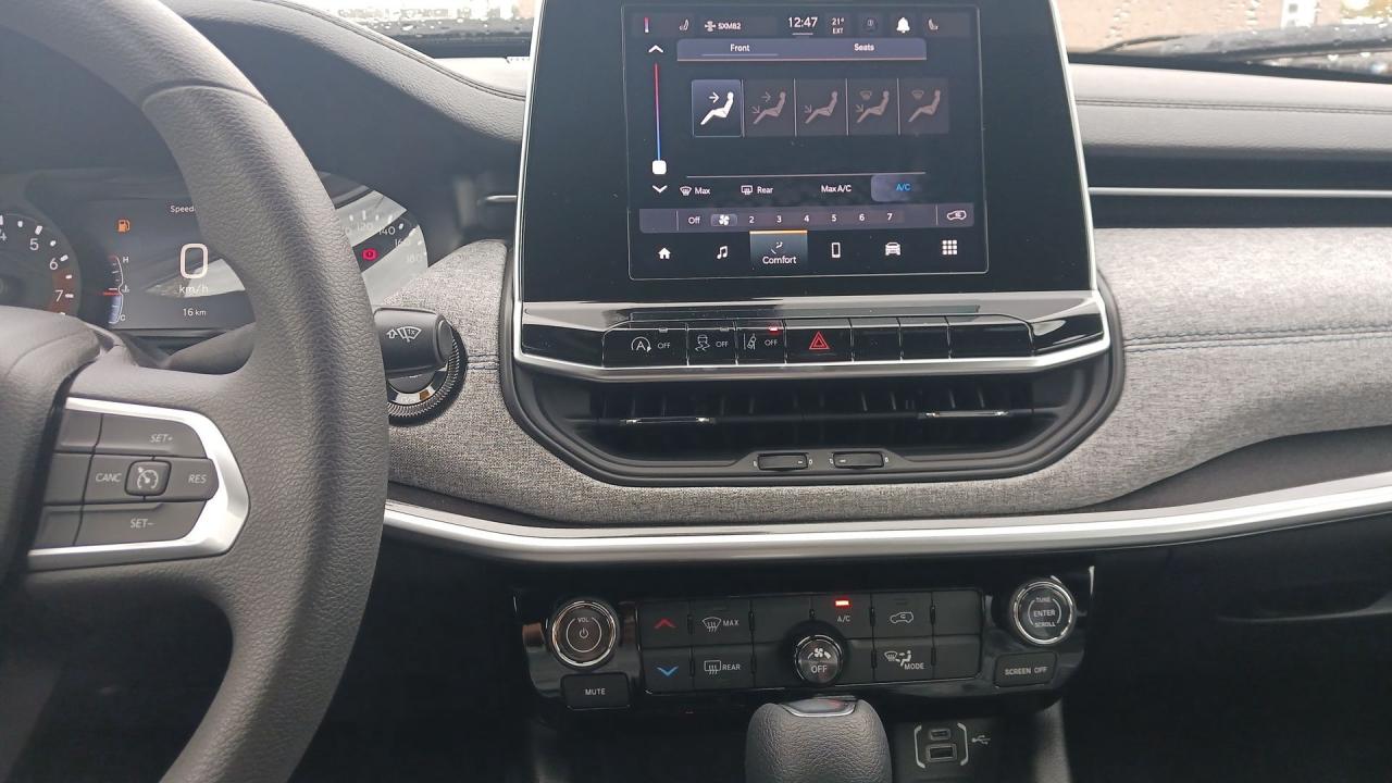 2026 Jeep Compass sport 4x4 Photo