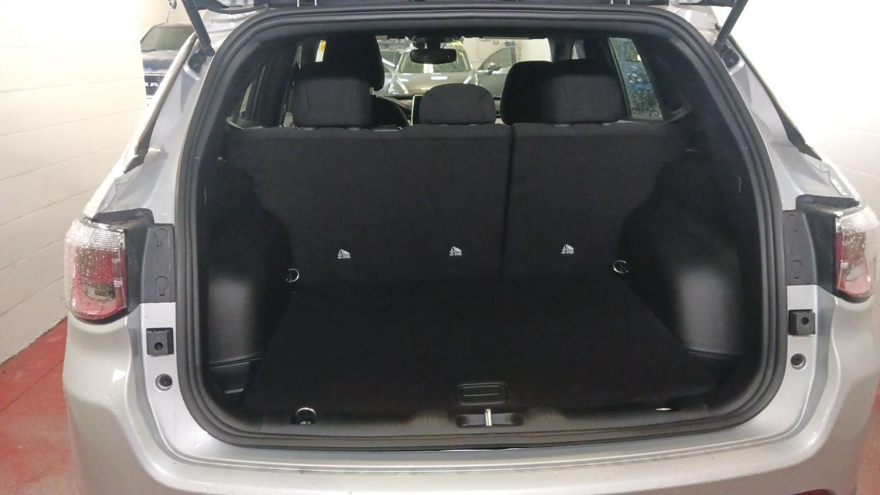 2026 Jeep Compass sport 4x4 Photo