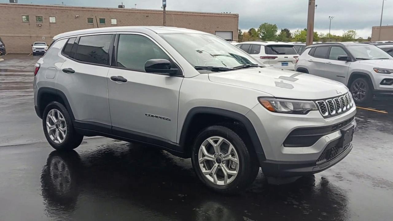 2026 Jeep Compass sport 4x4 Photo
