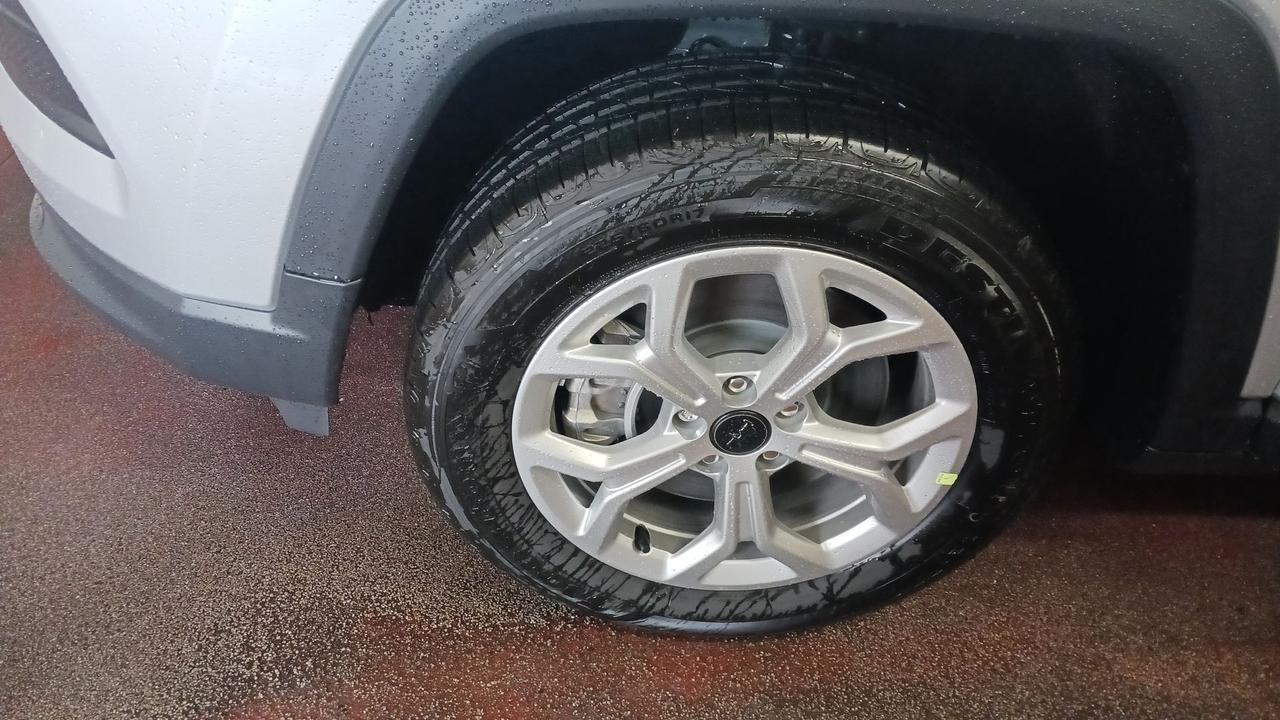 2026 Jeep Compass sport 4x4 Photo