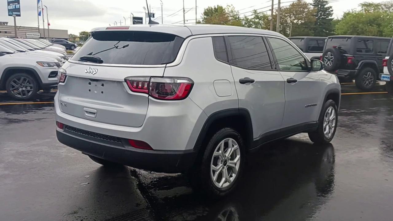 2026 Jeep Compass sport 4x4 Photo