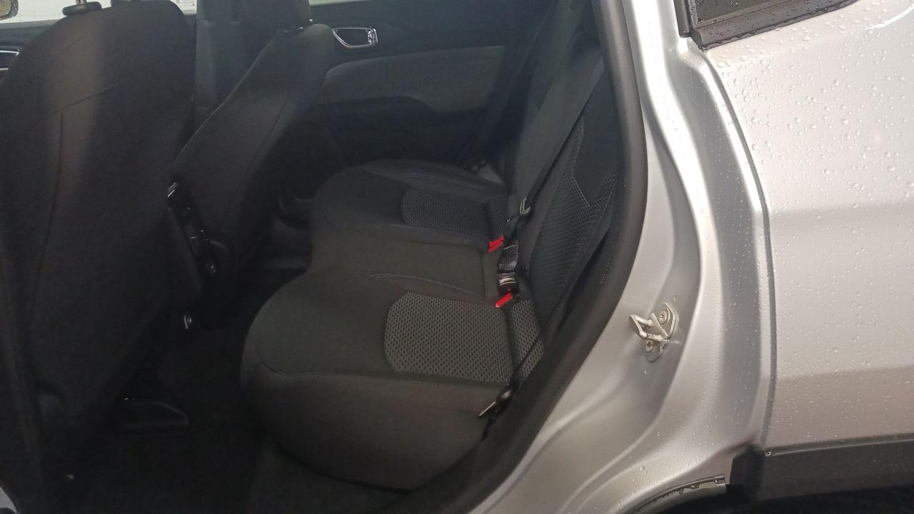 2026 Jeep Compass sport 4x4 Photo