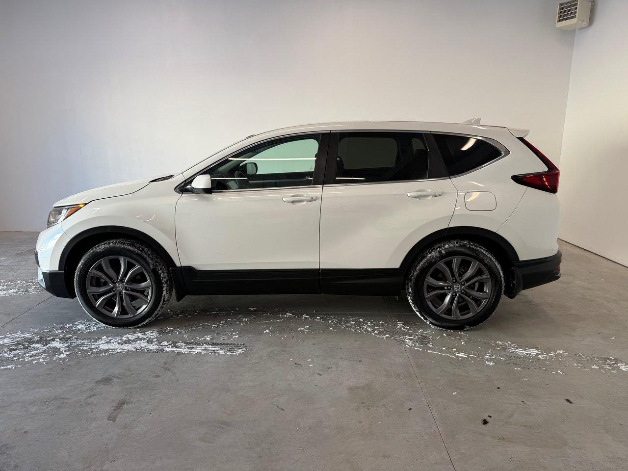 2022 Honda CR-V LX Photo2