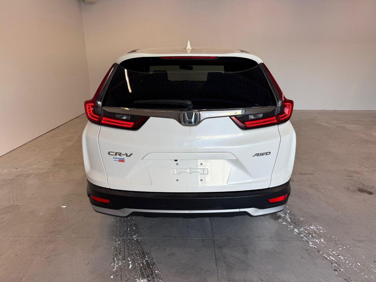 2022 Honda CR-V LX Photo4