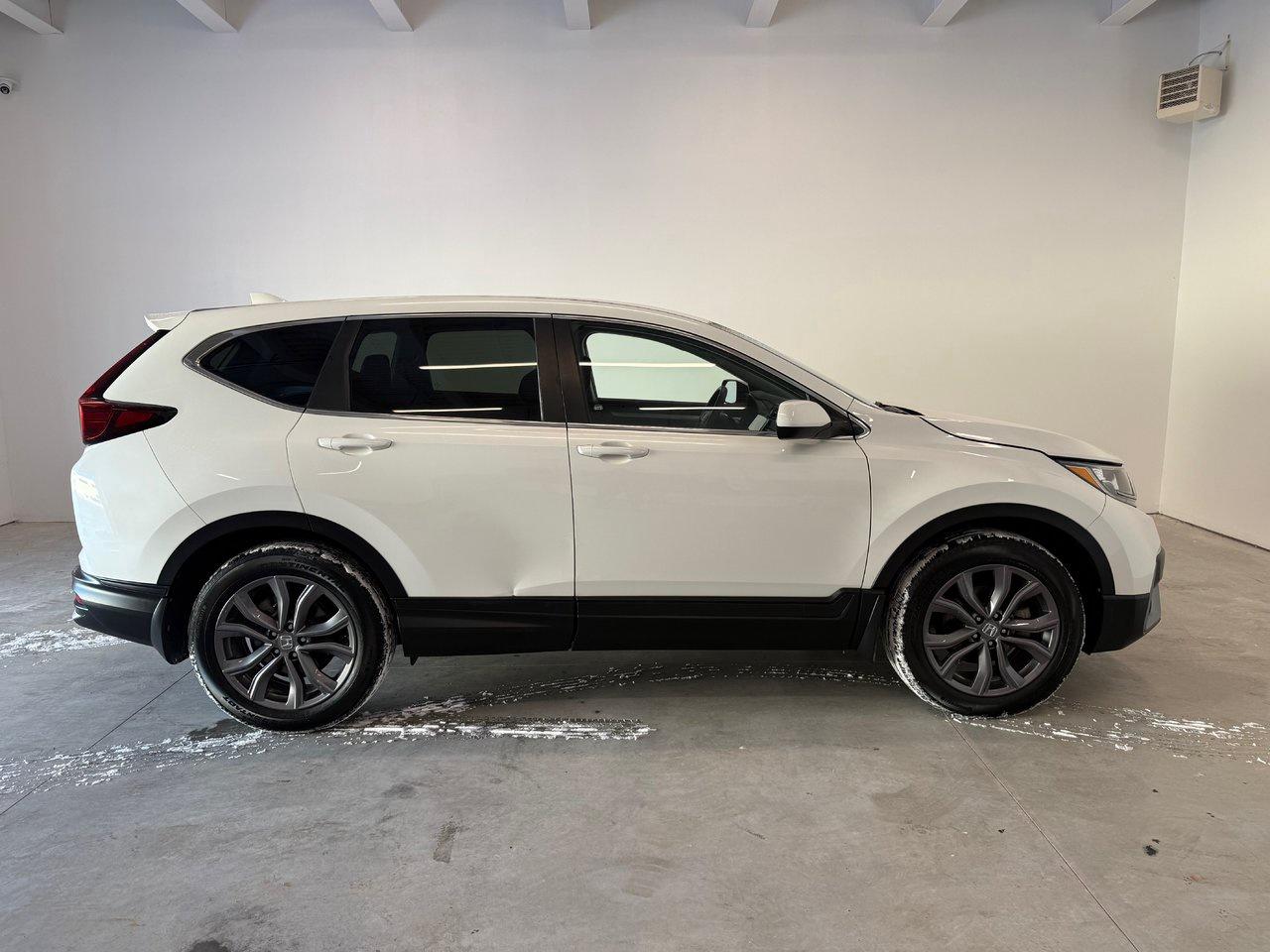 2022 Honda CR-V LX Photo