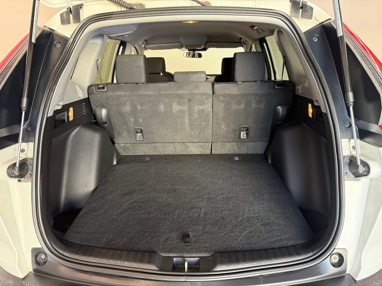 2022 Honda CR-V LX Photo